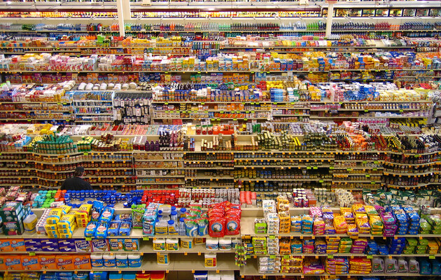 В Торговой промышленной палате призывают принять закон о регулировании отношений сетей супермаркетов и поставщиков продуктов