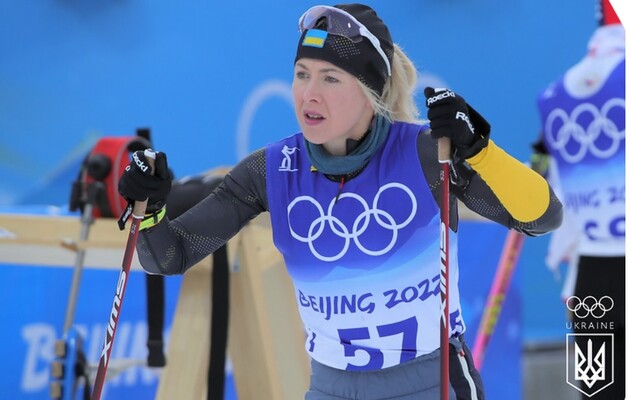 Джима пішла на один штрафний круг