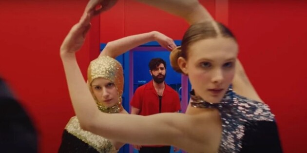 Клип 2am был снят в Киеве