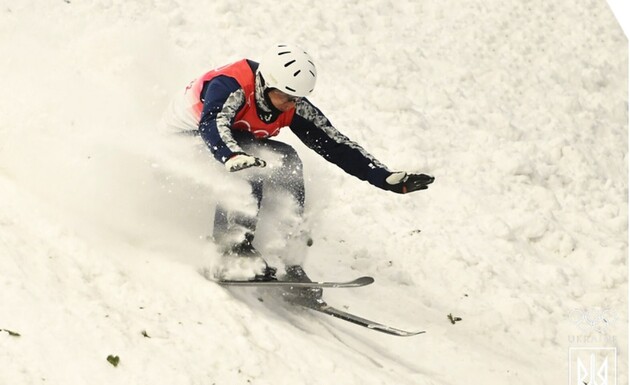 Абраменко став другим