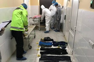 Полиция нашла одежду погибшего в ДТП с участием кортежа  Ярославского