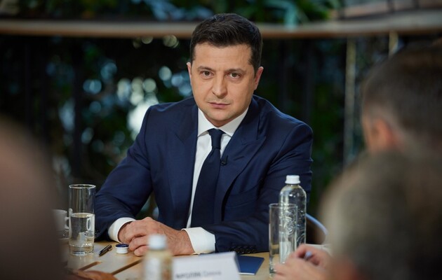 Президент України ввів у дію рішення РНБО щодо Стратегії забезпечення держбезпеки