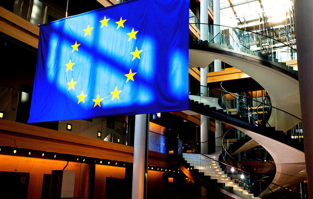 Европарламент одобрил кредит на €1,2 млрд для Украины