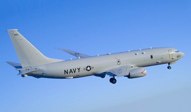 Российский самолет сблизился с военными самолетами США над Средиземным морем — Пентагон