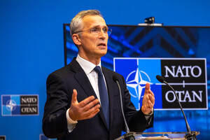 Главы НАТО и Европейской комиссии обсудили ситуацию вокруг Украины