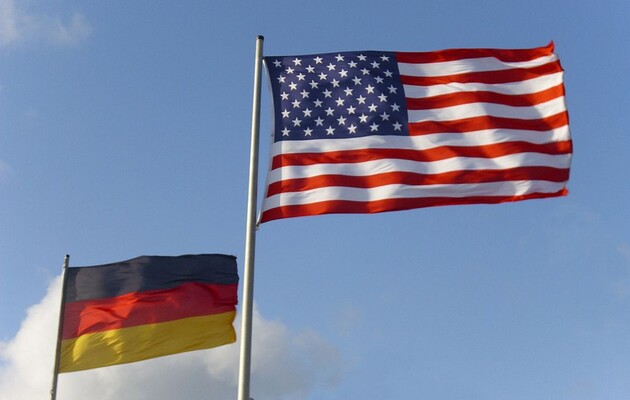 США и Германия уточнили планы по усилению восточного фланга НАТО в случае нападения РФ на Украину