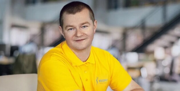 Макс Поляков продал свои акции компании Firefly Aerospace