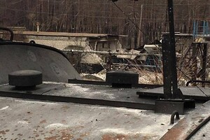 Оккупанты на Донбассе обстреляли станцию «Кондрашовская-Нова» в Луганской области