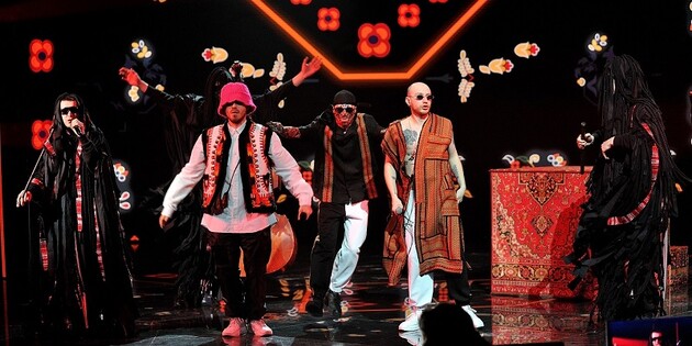 Kalush Orchestra запропонують представляти Україну на "Євробаченні"