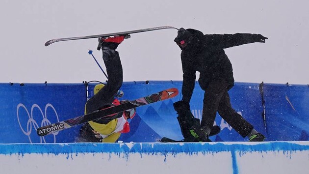 Саллінен не зміг вийти у фінал