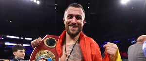 Ломаченко став обов'язковим претендентом на бій із абсолютним чемпіоном світу