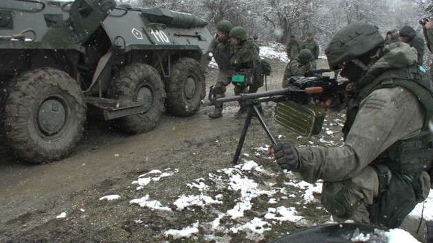The Washington Post: У США вважають хитрощами заяву РФ про відведення військ від кордонів України
