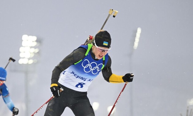 Джима зайняла сьоме місце