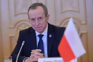 Маршалок сенату Польщі: «Зробимо все, що в силі, аби ніхто не наважився посягнути на суверенітет та територіальну цілісність України»
