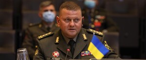Залужный жителям ОРДЛО: «Украина не планирует наступательных операций»