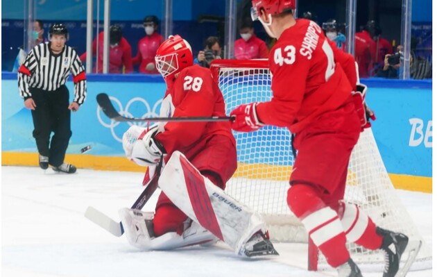 ОКР – Фінляндія 1:2: ключові моменти фіналу хокейного турніру Олімпіади-2022