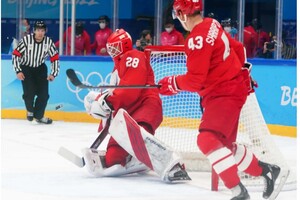 ОКР – Фінляндія 1:2: ключові моменти фіналу хокейного турніру Олімпіади-2022