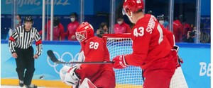 ОКР – Финляндия 1:2: ключевые моменты финала хоккейного турнира Олимпиады-2022