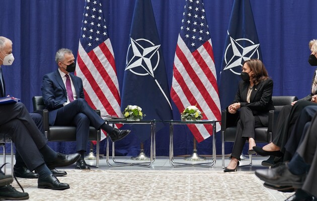 Вице-президент США: Мы будем защищать каждый дюйм территории НАТО