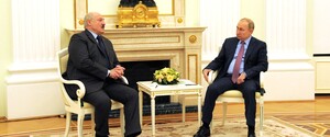 «Киев должен сесть за стол переговоров с Донбассом»: Путин и Лукашенко обсудили войну в Украине