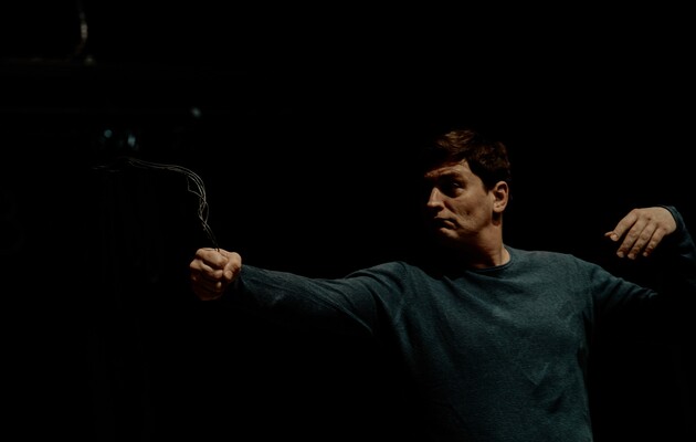 "Камінний господар" став першою українською виставою, доступною онлайн