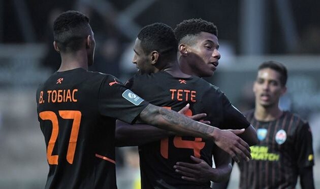 26 лютого "Шахтар" зіграє проти "Металіста 1925"