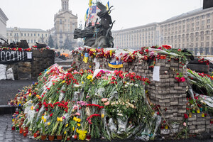  Смерть поэта. Голос украинского Донбасса