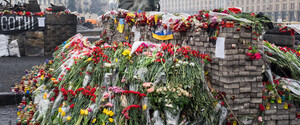  Смерть поэта. Голос украинского Донбасса