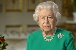 Королева Елизавета II заразилась COVID-19
