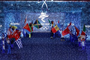 У Пекіні відбулася церемонія закриття зимової Олімпіади-2022