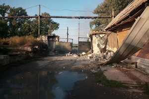 Оккупанты обстреляли из тяжелого вооружения Луганск — штаб ООС