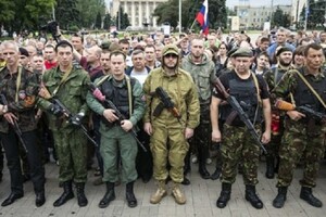 В окупованому Луганську «мобілізують» чоловіків, старших за 55 років