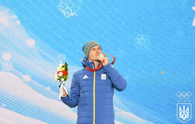 Украина завершила Олимпиаду-2022 в Пекине с одной медалью