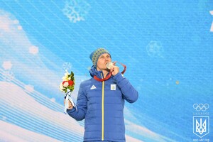 Україна завершила Олімпіаду-2022 у Пекіні з однією медаллю