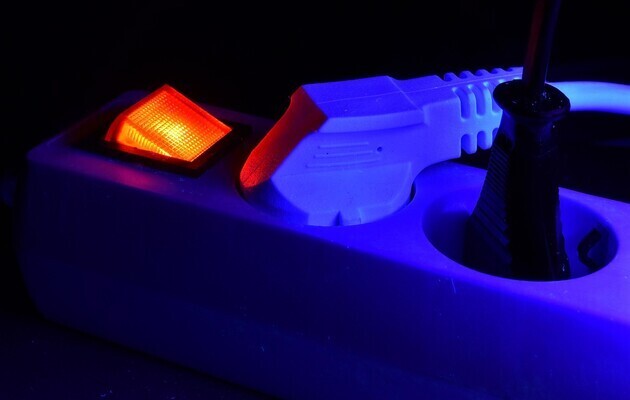 В Украине из-за остуствия топлива не работает 20 энергоблоков ТЭС накануне отключения от энергосистем Беларуси и России