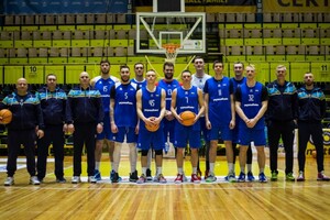 Домашний матч сборной Украины по баскетболу с Испанией перенесен из-за угрозы вторжения РФ