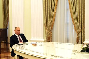 Путін посіяв недовіру серед західних лідерів — FT