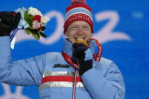 Норвезький біатлоніст став найуспішнішим учасником Олімпіади-2022