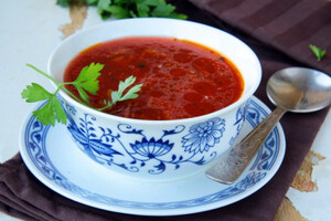 Великий пост: рецепты вкусных блюд