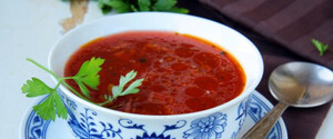 Великий пост: рецепты вкусных блюд