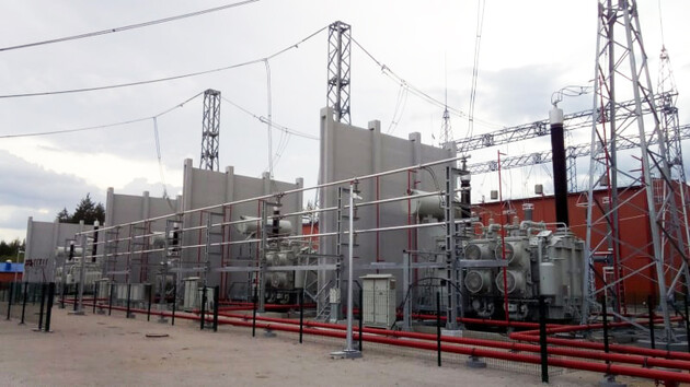 © Укрэнерго