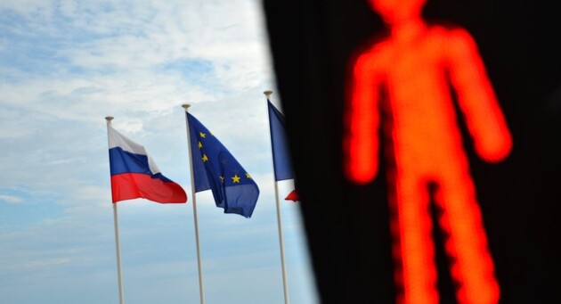 Євросоюз додав ще п'ять росіян до списку санкцій