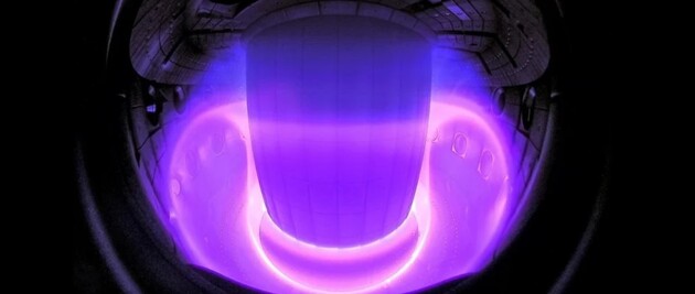 Штучний інтелект навчився контролювати плазму всередині термоядерного реактора