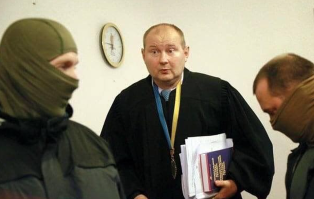 Замглавы офиса президента Смирнов отвечал за «убежище» судьи Чауса в Молдове – СМИ