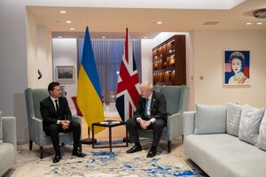 Великобритания готова увеличить военную помощь Украине