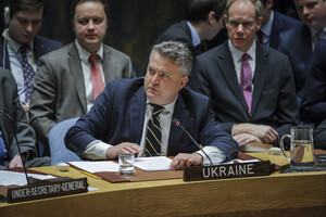 Постпред Украины на заседании СБ ООН потребовал отмены решения РФ о признании 