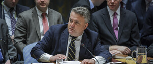 Постпред Украины на заседании СБ ООН потребовал отмены решения РФ о признании 