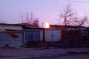 Из-за обстрелов со стороны ОРДЛО около 200 домов в Новолуганском остались без газа 