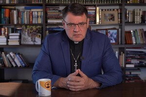 «Виступіть проти цього безумства»: український капелан та батько 38 дітей записав звернення до матерів Росії
