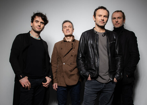 "Океан Ельзи" зіграє кілька пісень просто неба в Києві